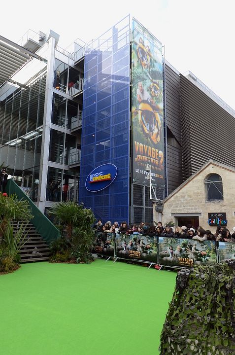 Viaje 2: La Isla Misteriosa : Foto