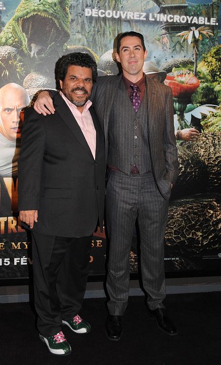 Viaje 2: La Isla Misteriosa : Foto