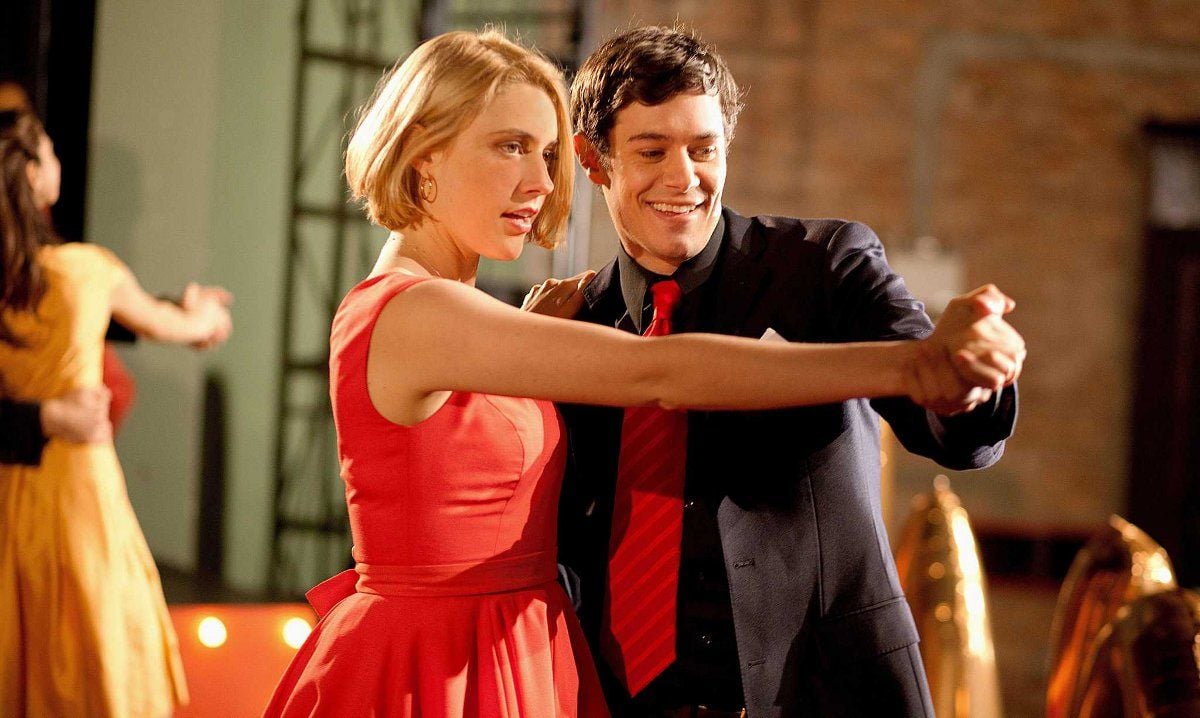 Damsels in Distress : Foto Greta Gerwig, Adam Brody