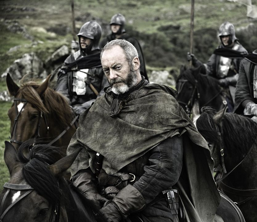 Foto Liam Cunningham