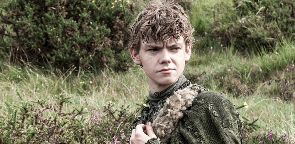 Foto Thomas Brodie-Sangster