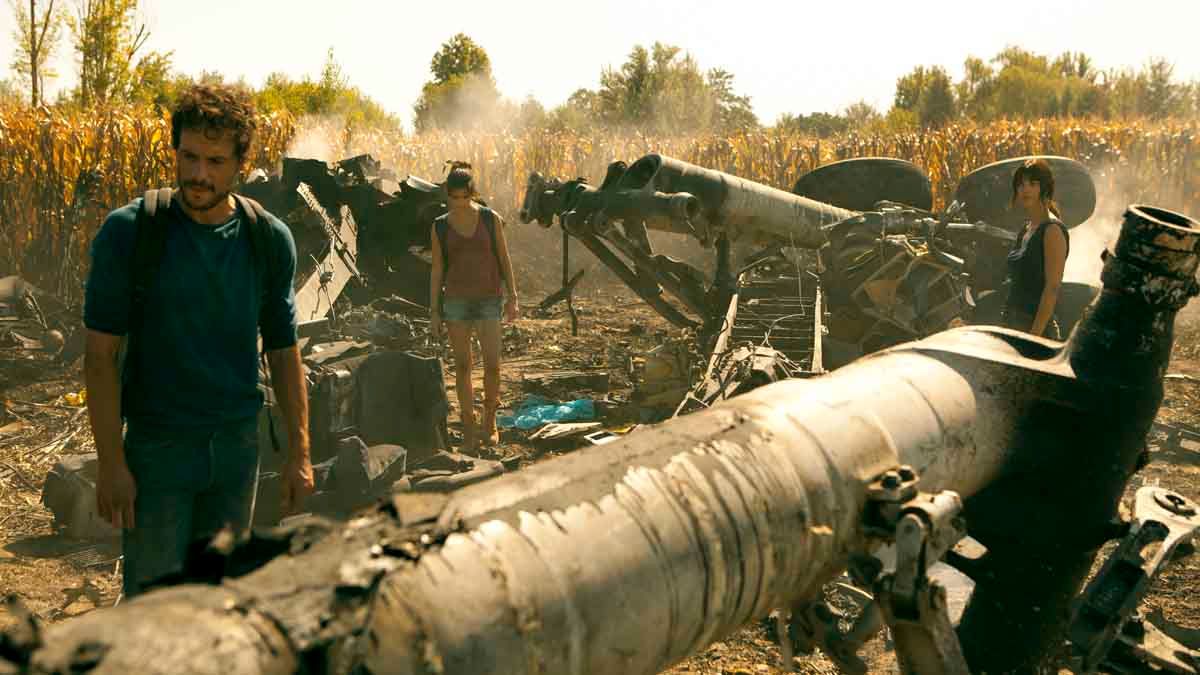 Foto Maribel Verdú, Clara Lago