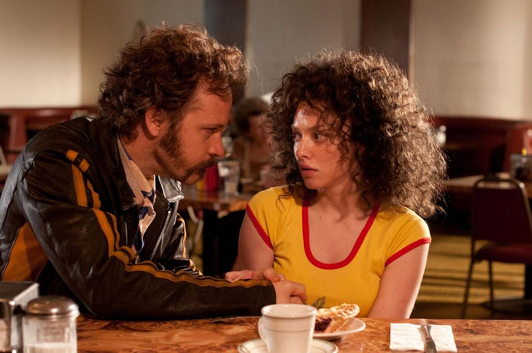 Lovelace: Garganta profunda : Foto Amanda Seyfried, Peter Sarsgaard