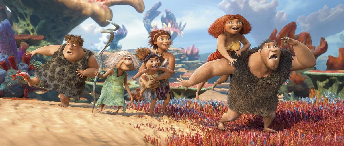 Los Croods : Foto