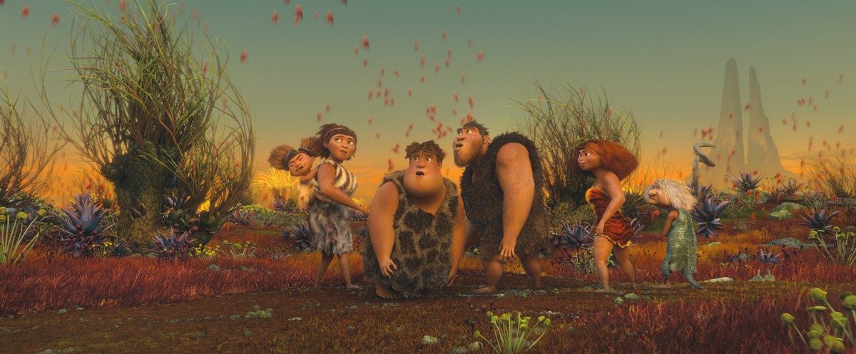 Los Croods : Foto