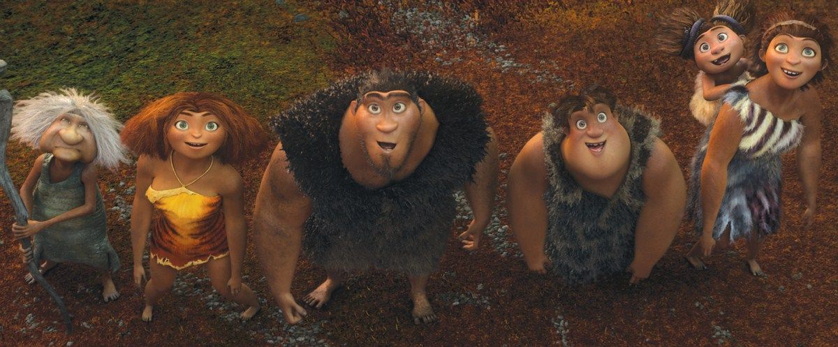 Los Croods : Foto
