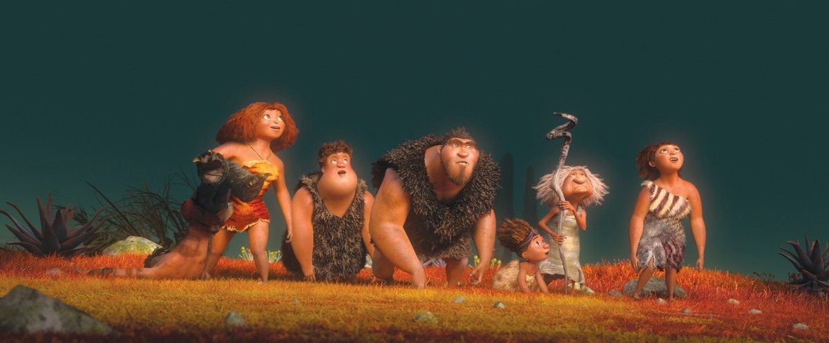 Los Croods : Foto