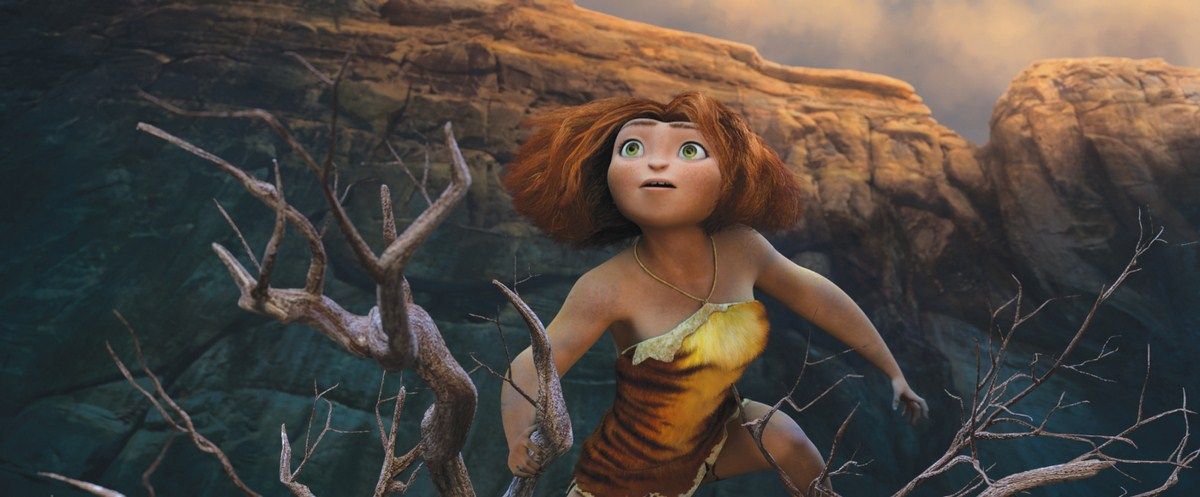 Los Croods : Foto