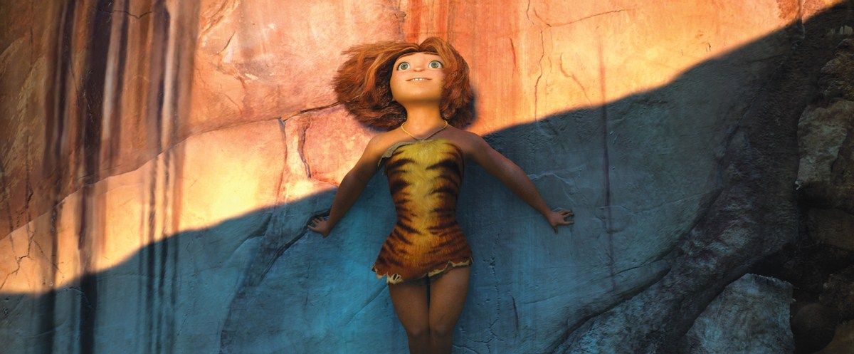 Los Croods : Foto