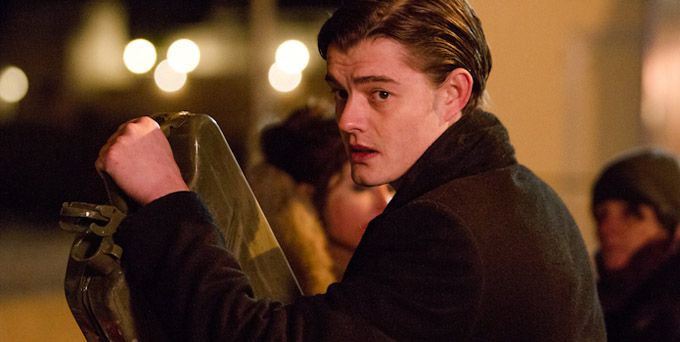 Byzantium : Foto Sam Riley