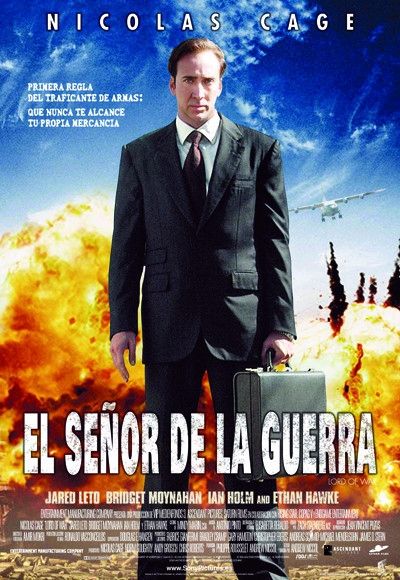 Hombre peligroso : Póster