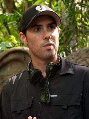 Póster Brad Peyton