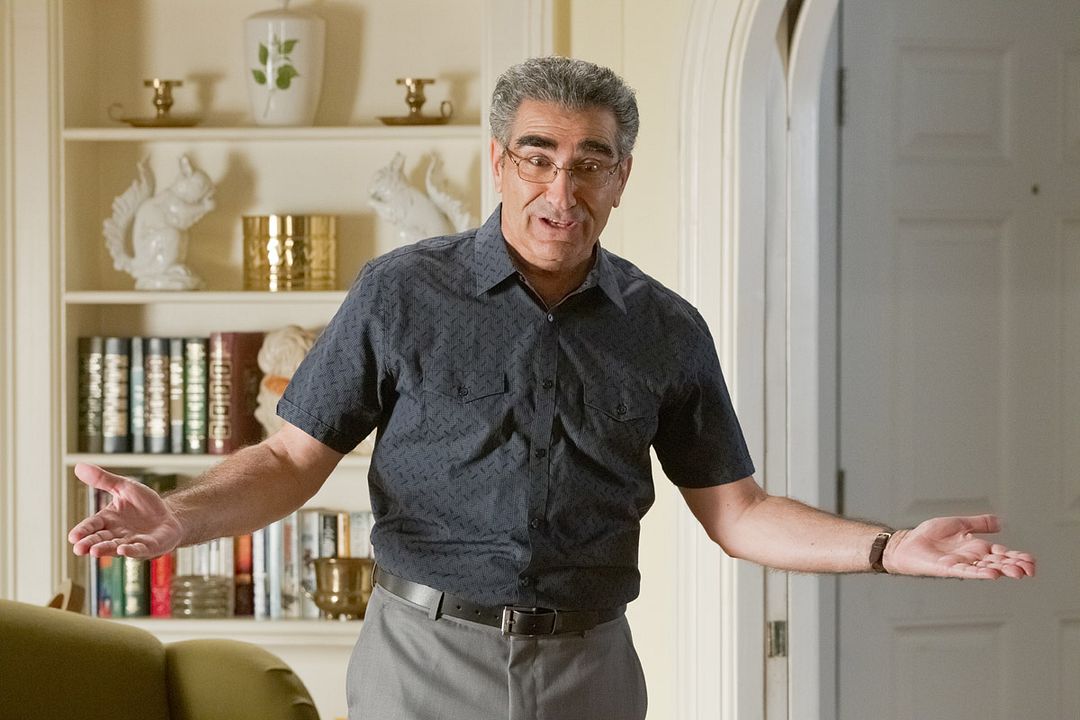 Foto Eugene Levy