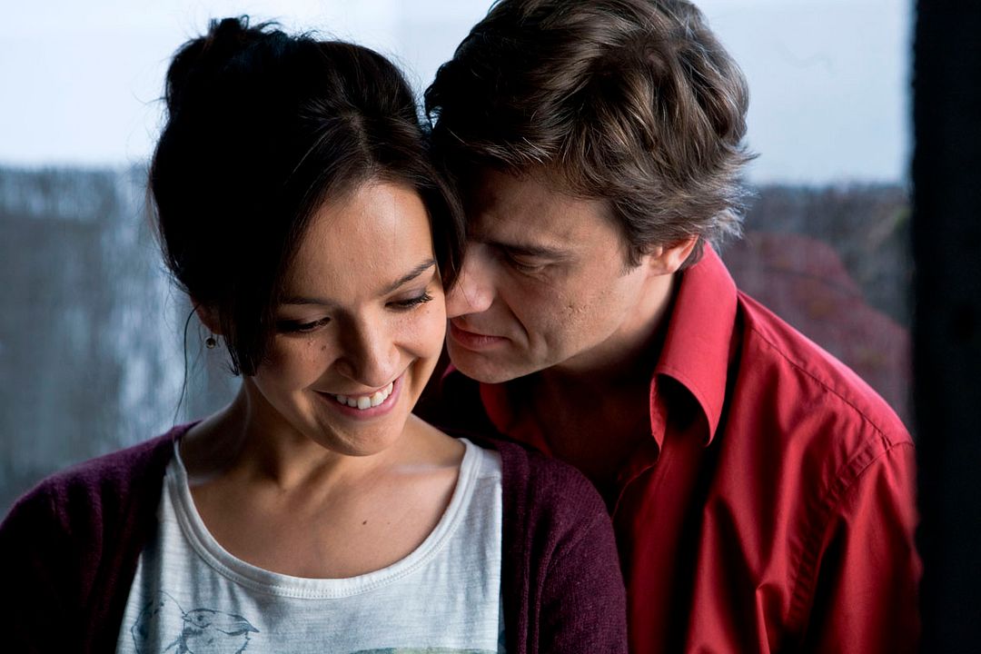 Foto Alberto San Juan, Verónica Sánchez