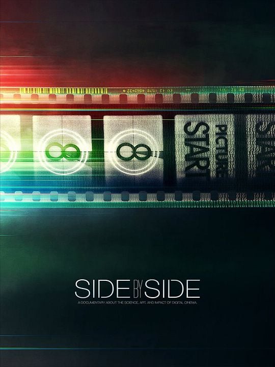 Side by Side : Póster