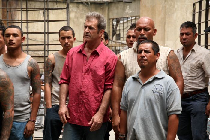 Atrapen al gringo : Foto Mel Gibson
