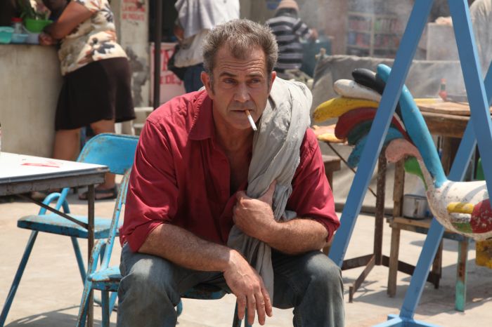 Atrapen al gringo : Foto Mel Gibson