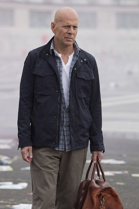 Duro de matar: Un buen día para morir : Foto Bruce Willis