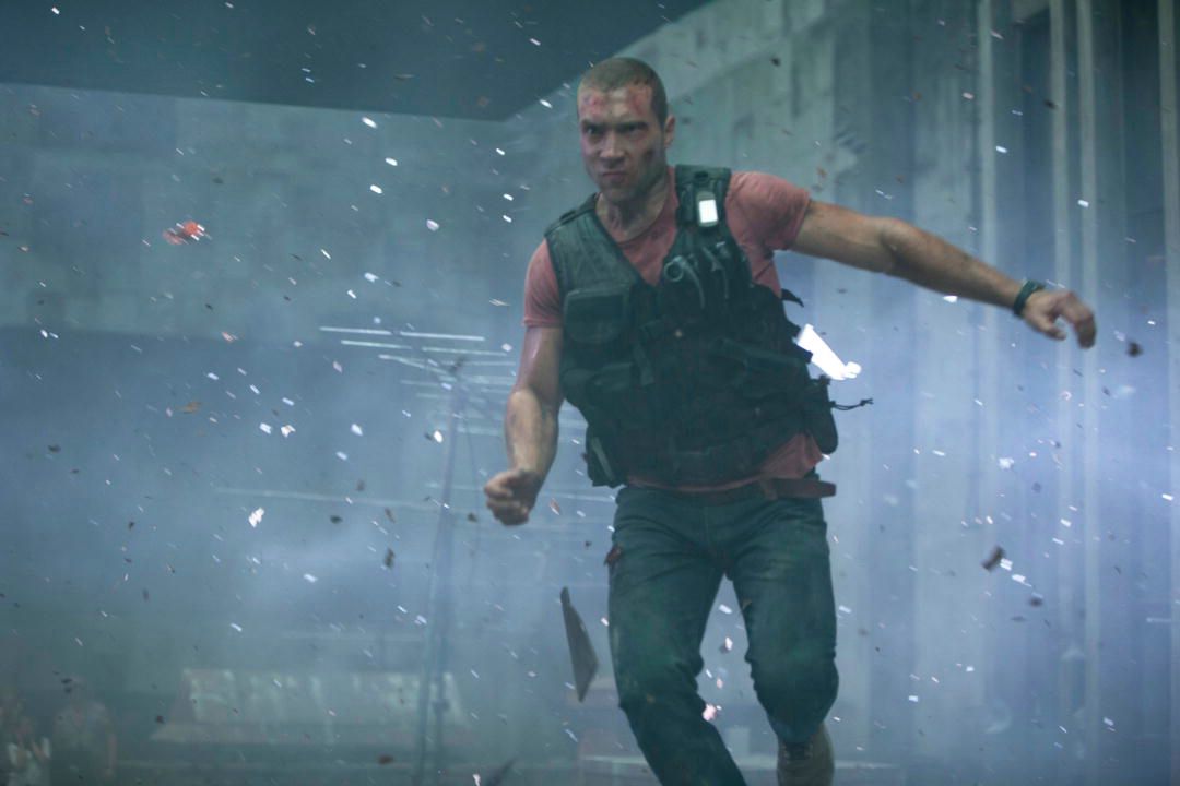 Duro de matar: Un buen día para morir : Foto Jai Courtney