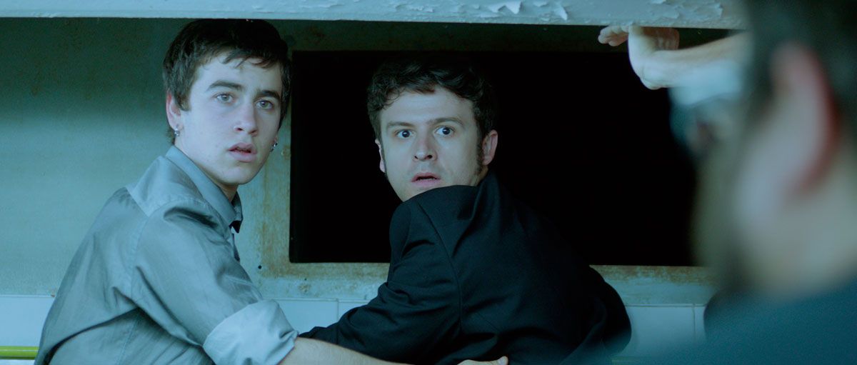 Foto Àlex Monner, Diego Martín