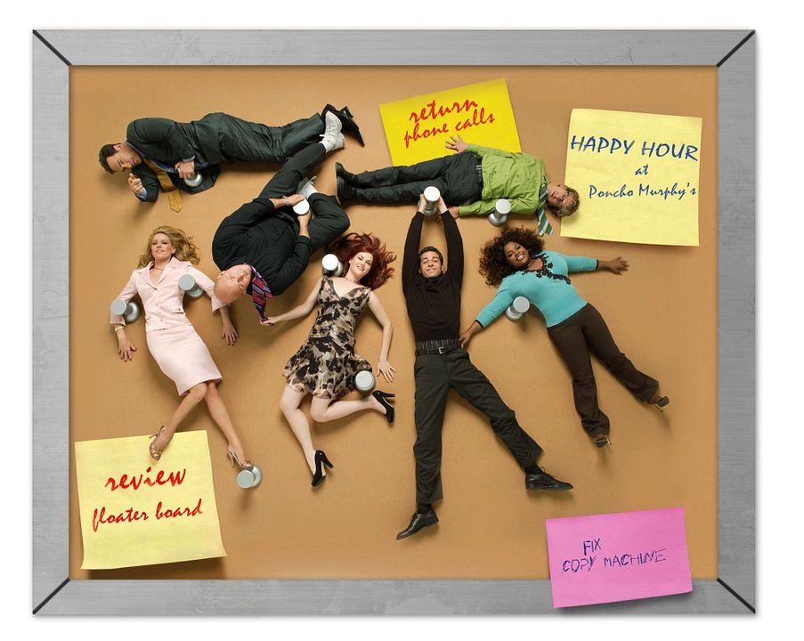 Foto Will Sasso, Zachary Levi