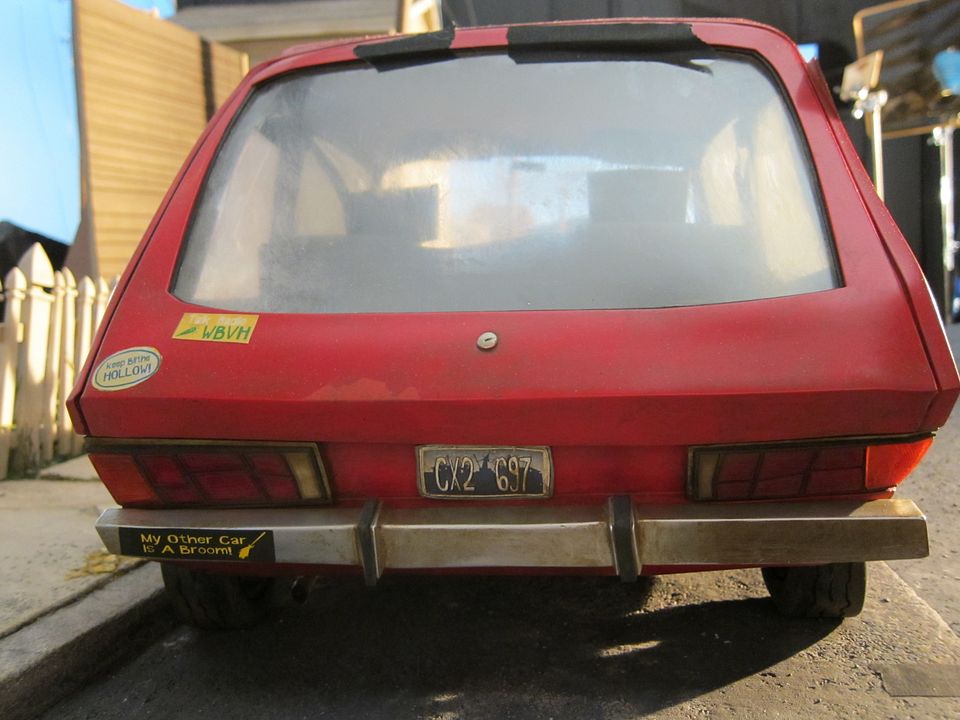 Foto Chris Butler, Sam Fell