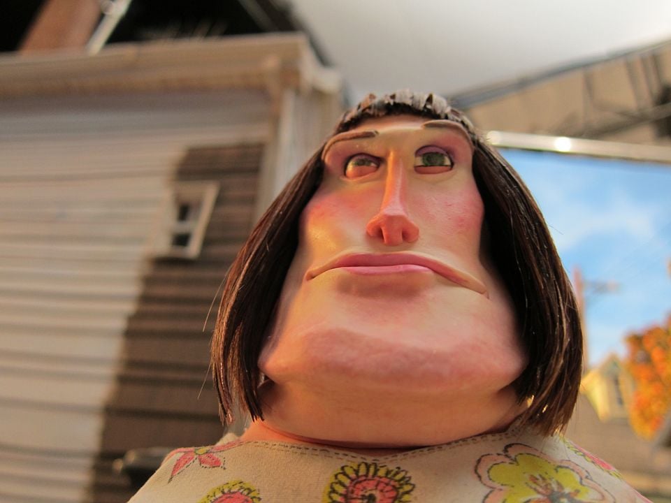 Foto Chris Butler, Sam Fell