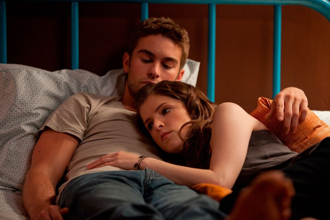 Qué esperar cuando estás esperando : Foto Anna Kendrick, Chace Crawford