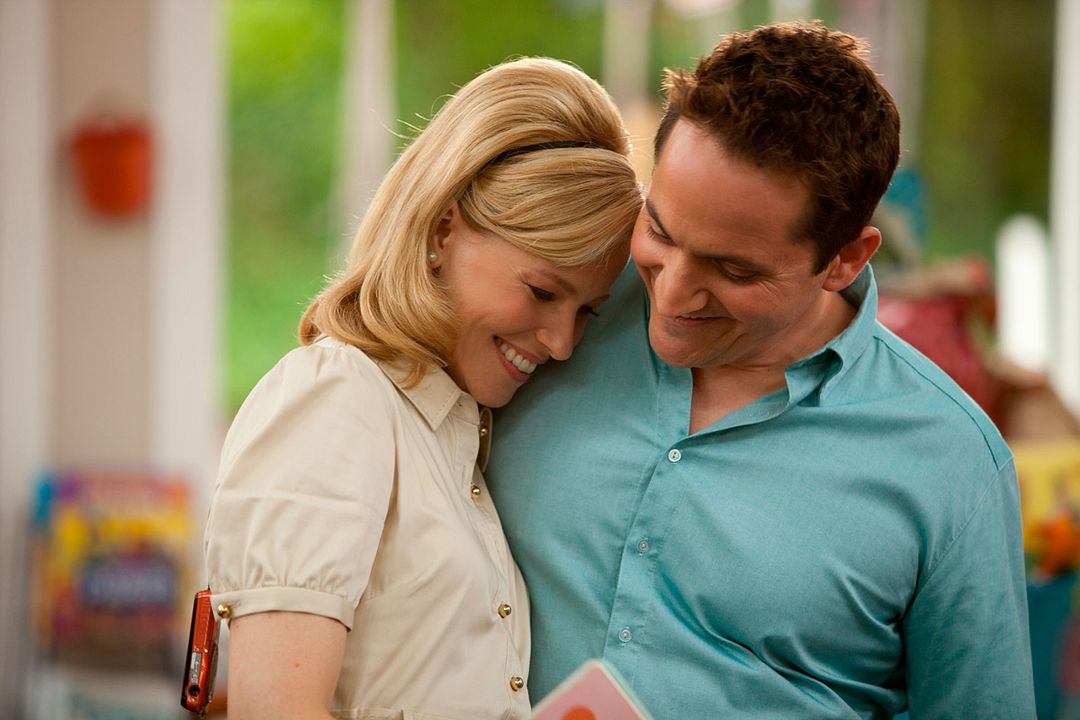 Qué esperar cuando estás esperando : Foto Ben Falcone, Elizabeth Banks