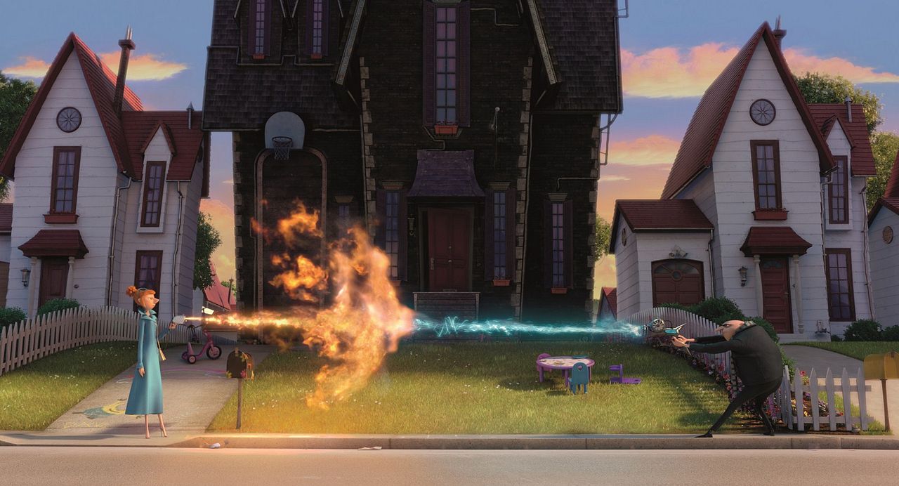 Mi villano favorito 2 : Foto