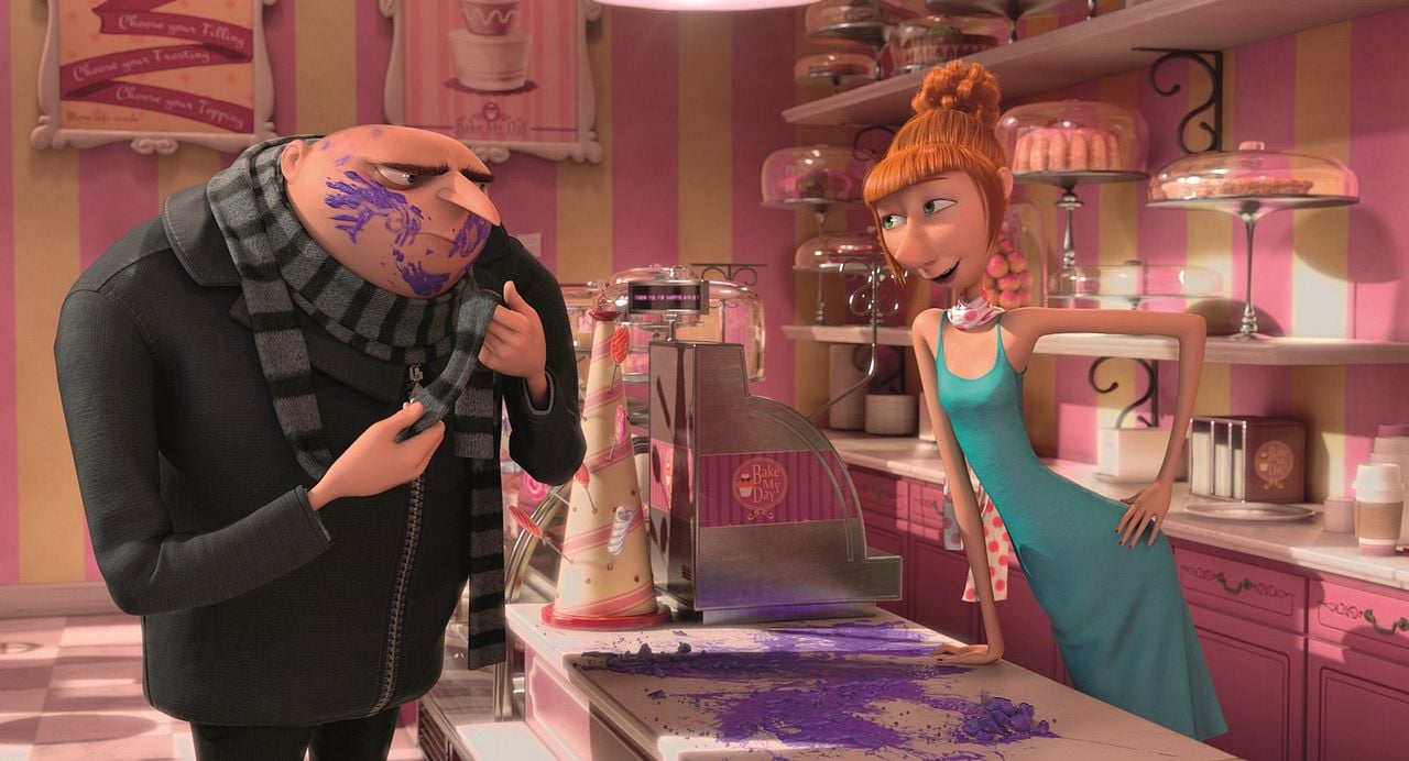 Mi villano favorito 2 : Foto