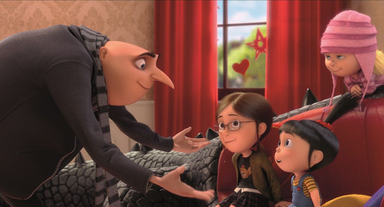 Mi villano favorito 2 : Foto