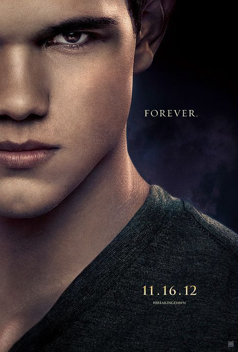 La saga Crepúsculo: Amanecer - Parte 2 : Póster Stephenie Meyer