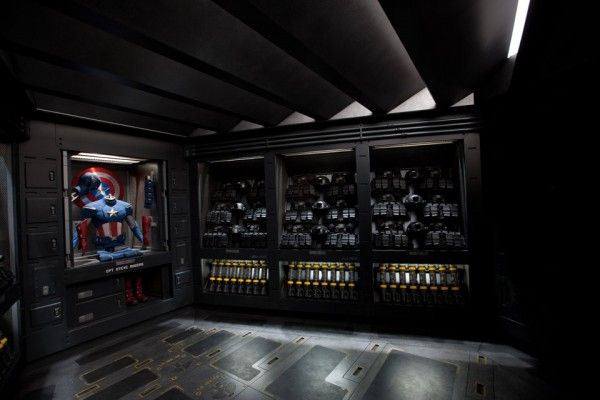 Los Vengadores : Foto