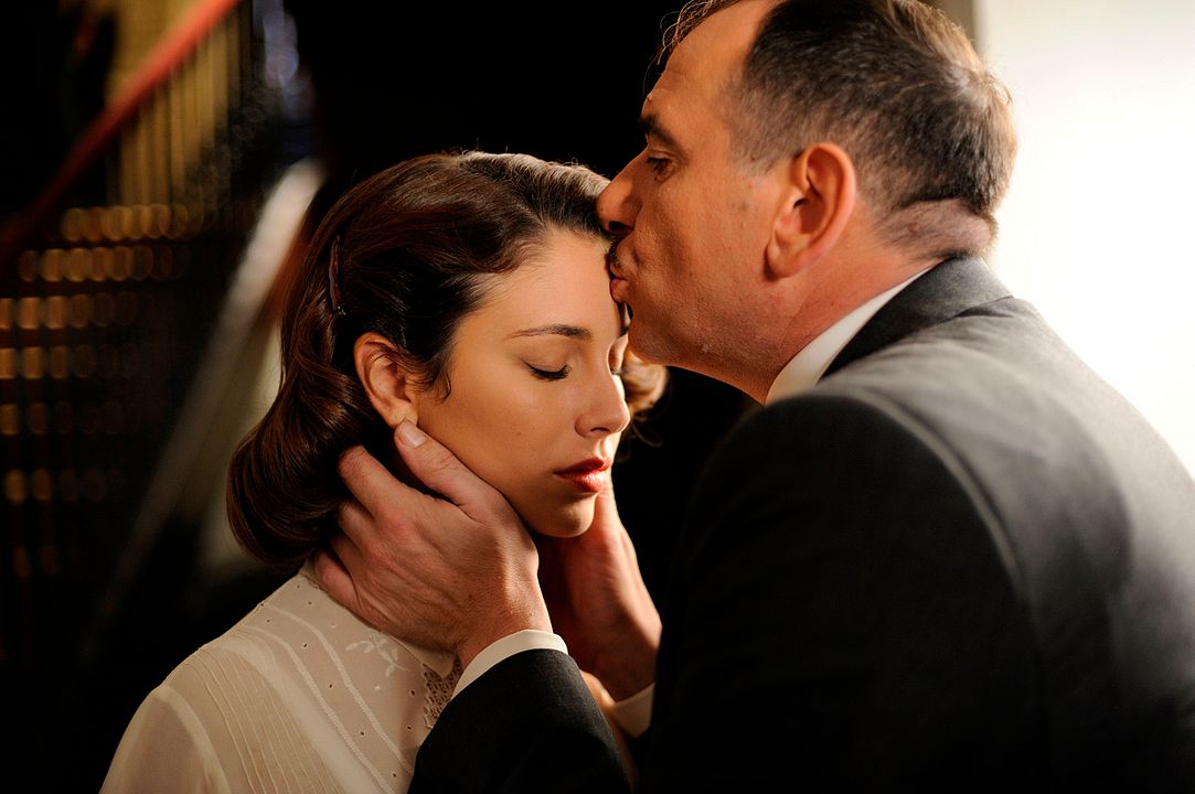 Foto Karra Elejalde, Blanca Suárez