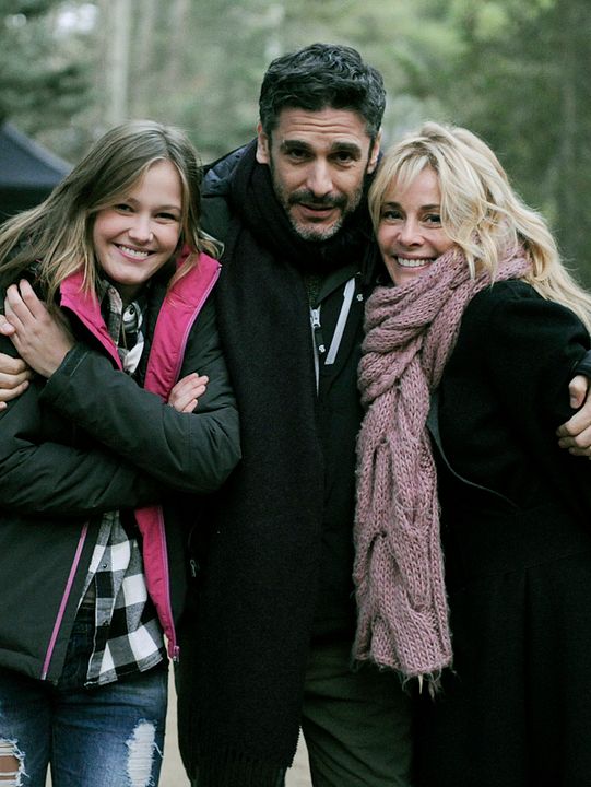 Foto Leonardo Sbaraglia, Belén Rueda