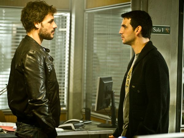 Foto Leonardo Sbaraglia