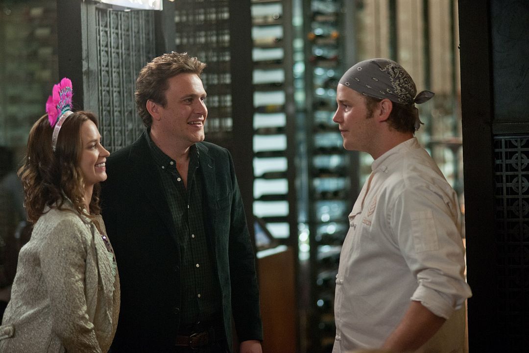 Eternamente comprometidos : Foto Emily Blunt, Jason Segel