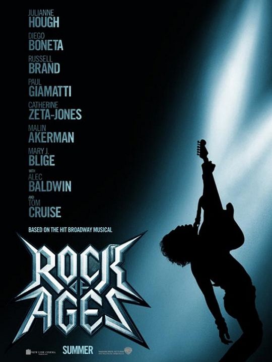 La Era del Rock : Póster