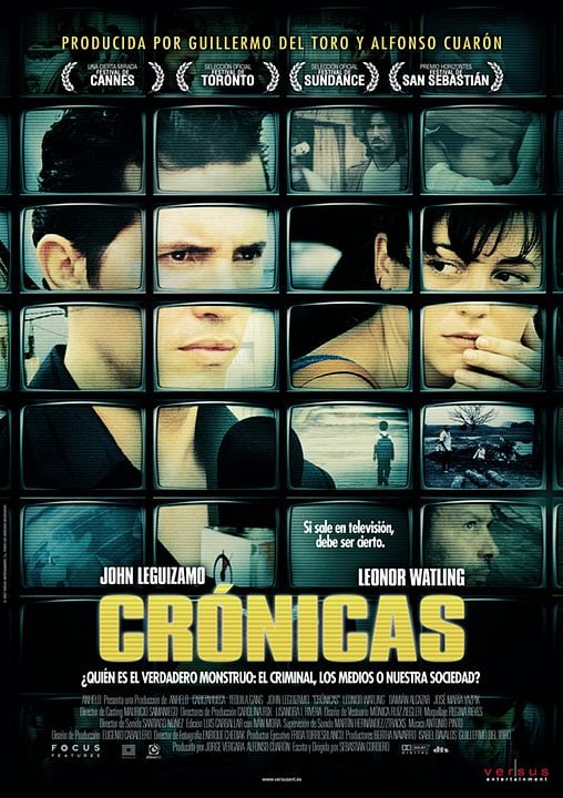 Crónicas : Póster
