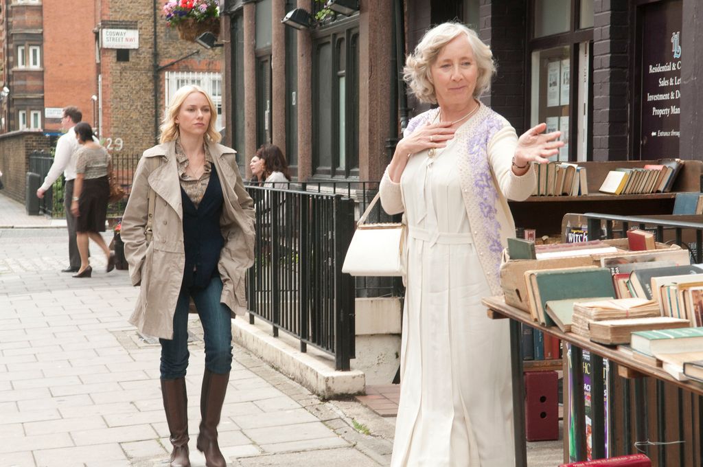 Conocerás al hombre de tus sueños : Foto Naomi Watts