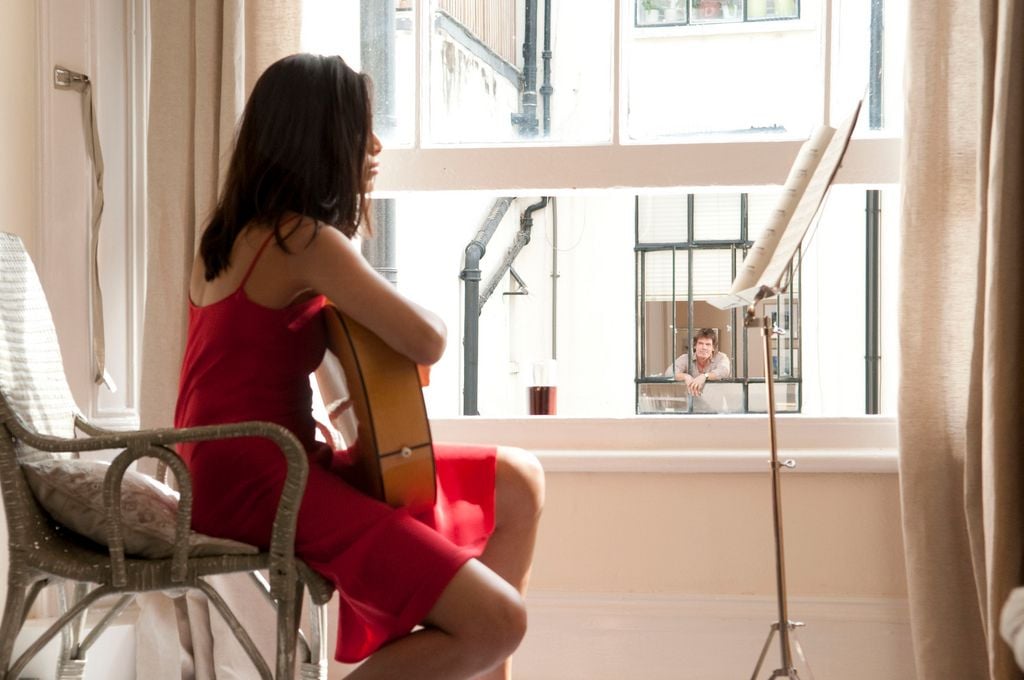 Conocerás al hombre de tus sueños : Foto Freida Pinto