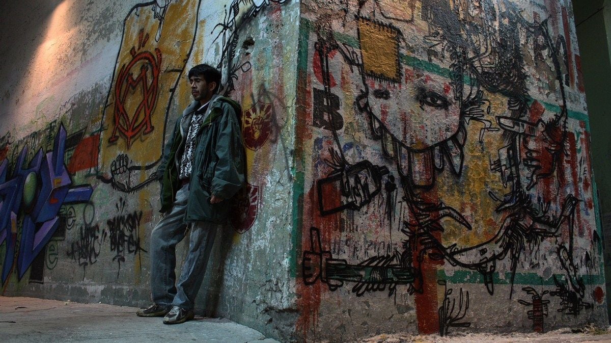 Asalto al cine : Foto