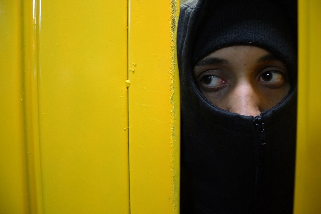 Asalto al cine : Foto