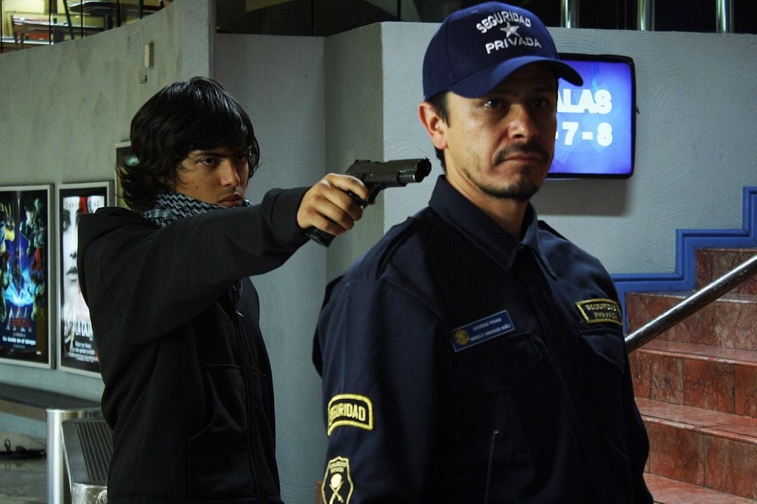 Asalto al cine : Foto