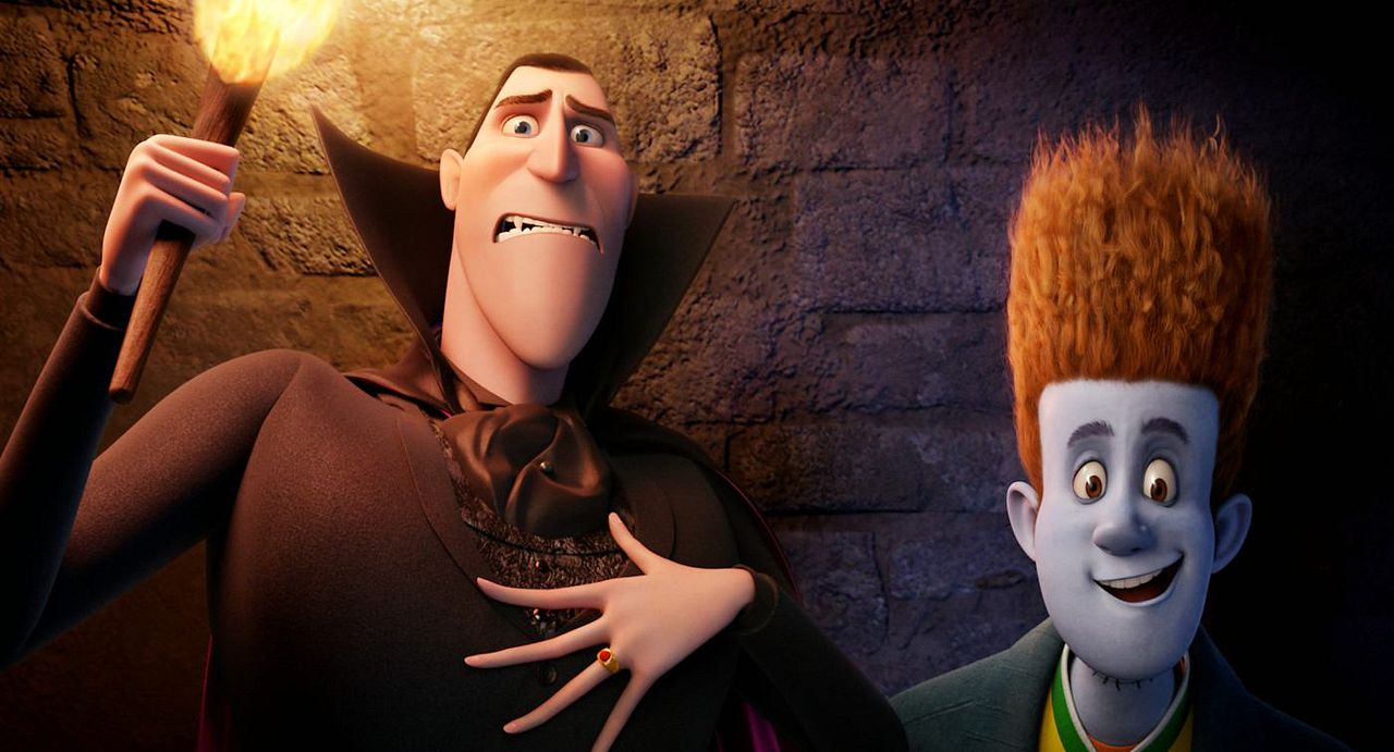 Hotel Transylvania : Foto