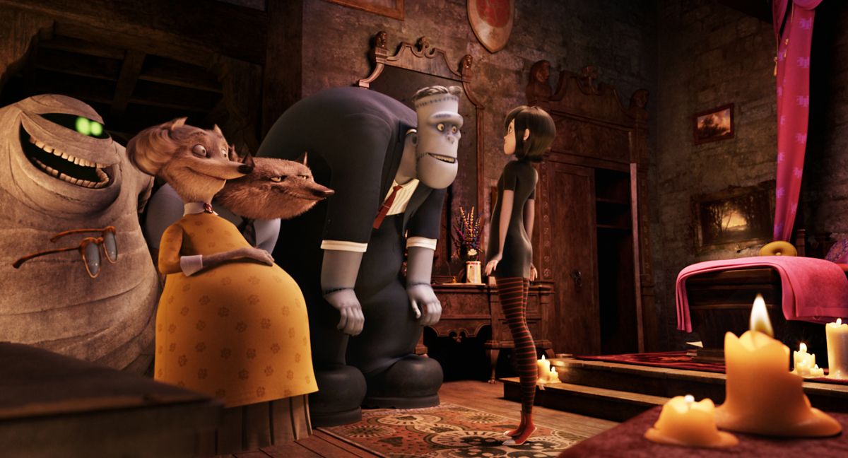 Hotel Transylvania : Foto