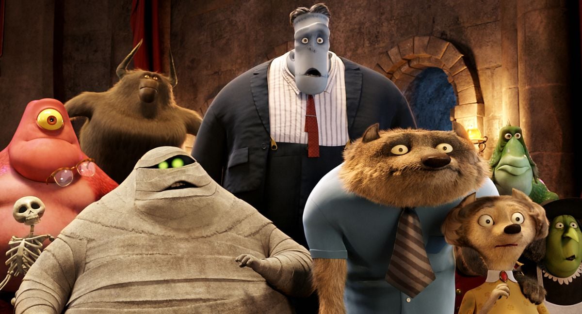 Hotel Transylvania : Foto