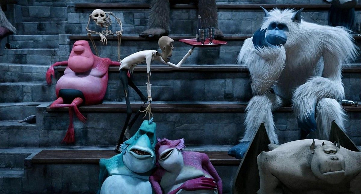 Hotel Transylvania : Foto