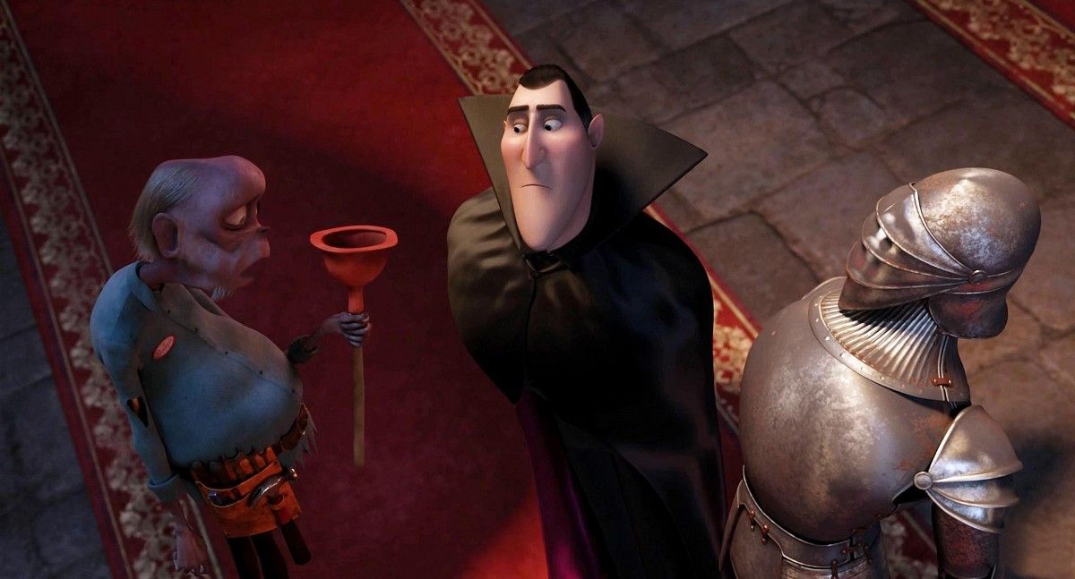 Hotel Transylvania : Foto